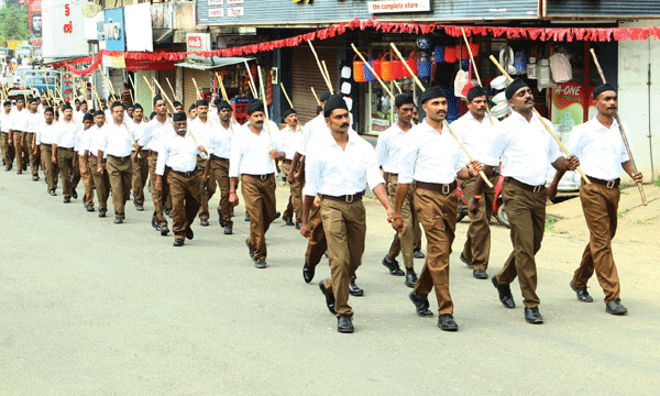 RSS conducted 1.75 lakh meetings across 250 constituencies in Bengal