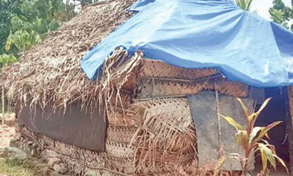 CPM Abandons 22 Families from Hut-Protest; Aranmula Land Agitators Plunged into Misery