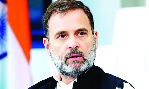 Following the Prime Minister, the Leader of the Opposition is also coming to Kerala; Rahul Gandhi’s campaign program will take place