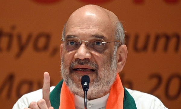 Rahul Gandhi opposes SIR to help infiltrators; Terrorism will not be allowed in India, says Amit Shah