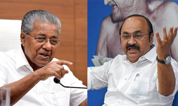 Pinarayi vs. Satheesan Face-Off: Stage Set for a Major Debate Closely Watched by Kerala
