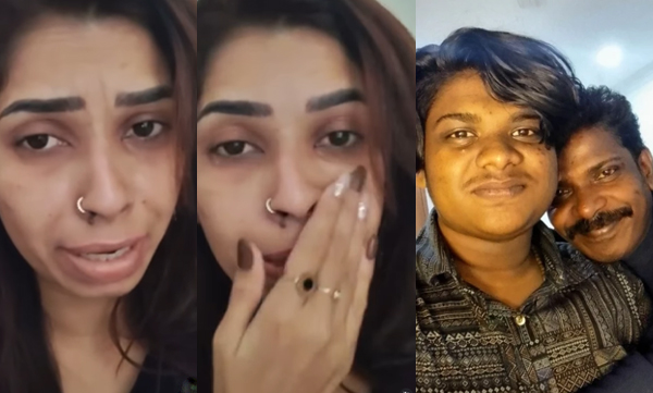 Renu Sudhi reaction on kichu sudhi's recent youtube video