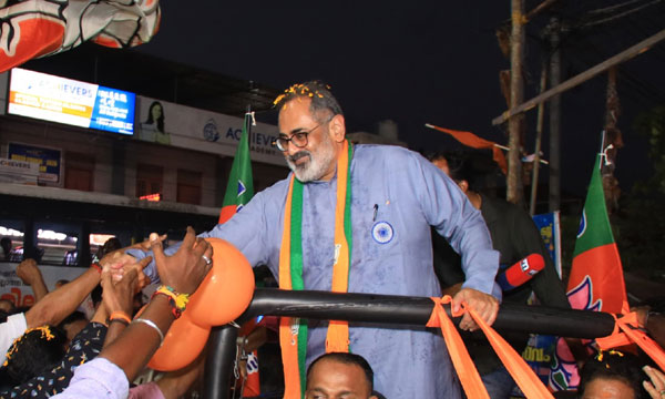 FCRA amendment for transparency; propaganda of church seizure due to Jose K. Mana’s fear