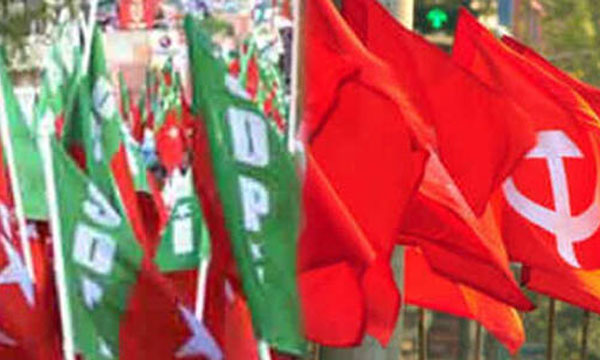 Allegations of secret alliance with SDPI; LDF on the defensive as Chief Minister remains silent