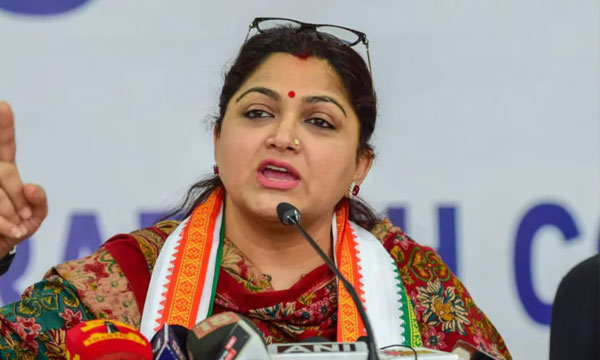 NDA government will come to power in Kerala; BJP must take charge for a change: Khushbu