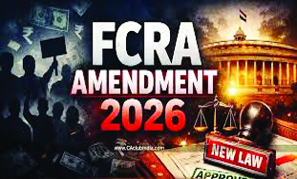 FCRA Amendment: Fears and Reality