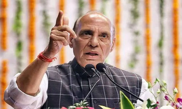 BJP campaign gains momentum; Defense Minister Rajnath Singh also arrives in Kerala