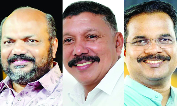 Unpredictable Kalamassery