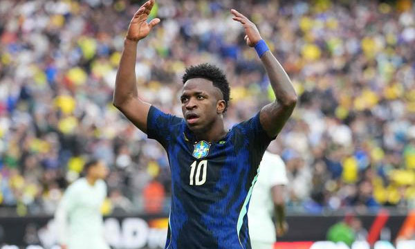 Brazil Crushes Croatia; 'Canaries' Regain Form as World Cup Preparations Complete