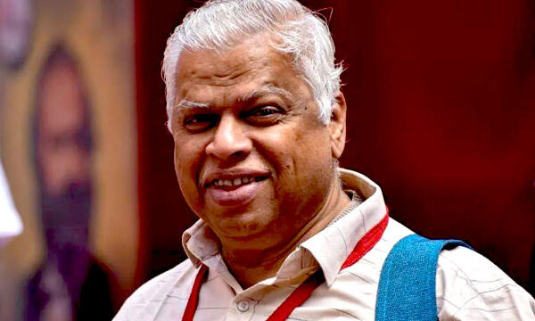 In deal politics, both parties are one; M.V. Jayarajan against Congress and BJP