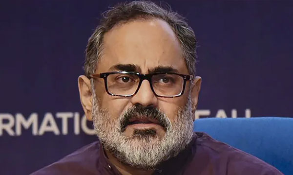 FCRA Amendment: Rajeev Chandrasekhar says concerns will be addressed