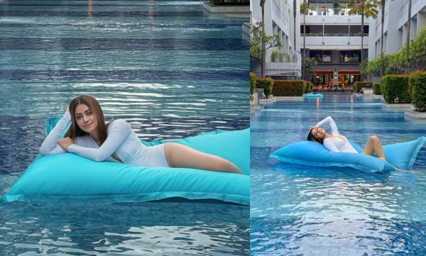 Mamta Mohandas enjoys vacation in bali shares stunning glimpses