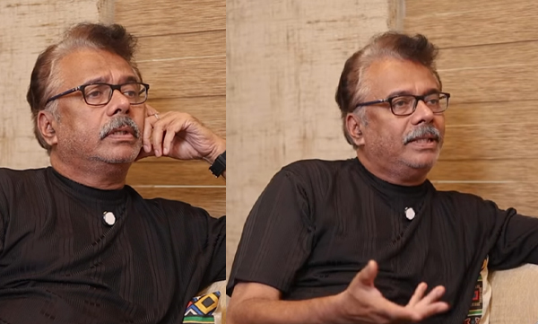 Actor Nandu recently said that some actors in film industry says that they didn't get work after announced they support BJP