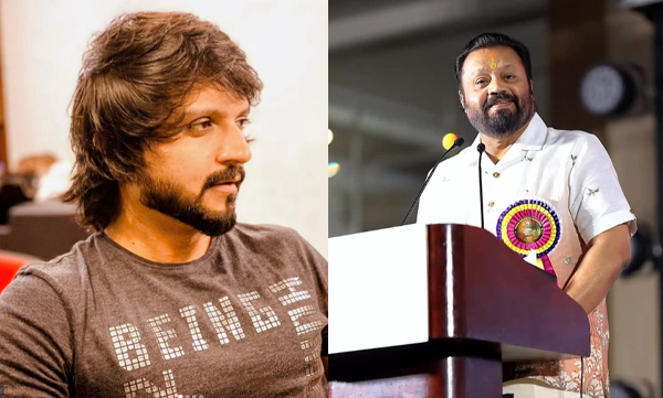 Rajesh Keshav's friend gives thankful note to suresh gopi and fans and wellwishers