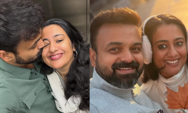 Kunchakko Boban's 21st wedding anniversary wishes for wife priya