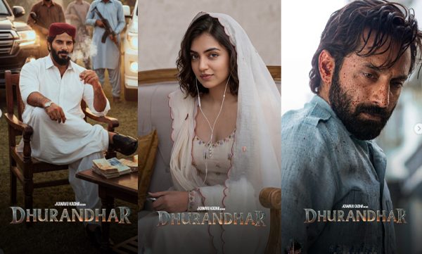 Dhurandhar characters replaced by malayalam filmstars, AI version viral