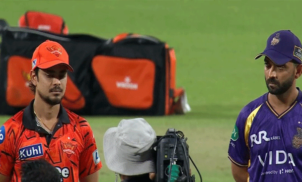 ipl-2026-kkr-vs-srh-kolkata-knight-riders-win-toss-opt-to-bowl-against-sunrisers