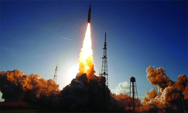 Moon, here we come..., Artemis 2 launch successful