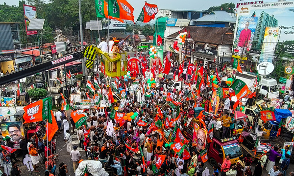 Malankara Church dispute resolved by including it in manifestos