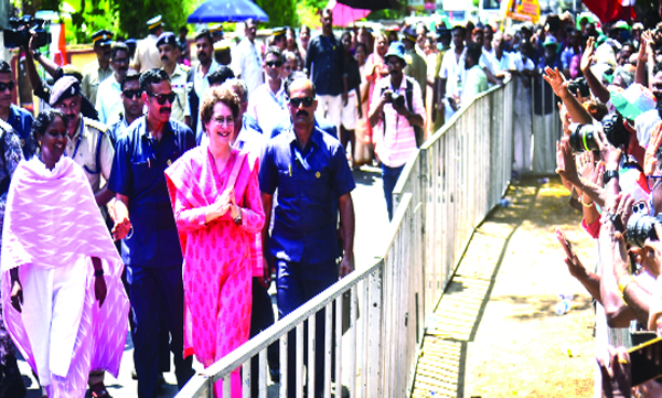 Welcome, star campaigners, the verdict on the sixth day