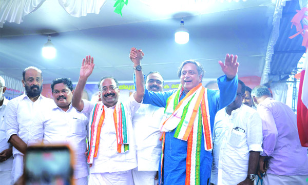 Neither left nor right, Thiruvalla is not without compromise or conflict with anyone