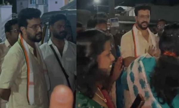 incident-of-bjp-workers-blocking-him-during-palakkad-udf-campaign-ramesh-pisharodys-statement-to-be-recorded