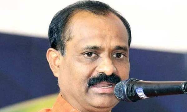 The party has become professional since Rajeev Chandrasekhar's arrival; Sivankutty will lose Nemom by an unprecedented margin