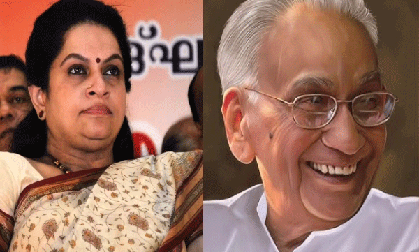 padmaja-venu-gopal-says-congress-leaders-also-embezzled-funds-collected-for-karunakarans-memorial