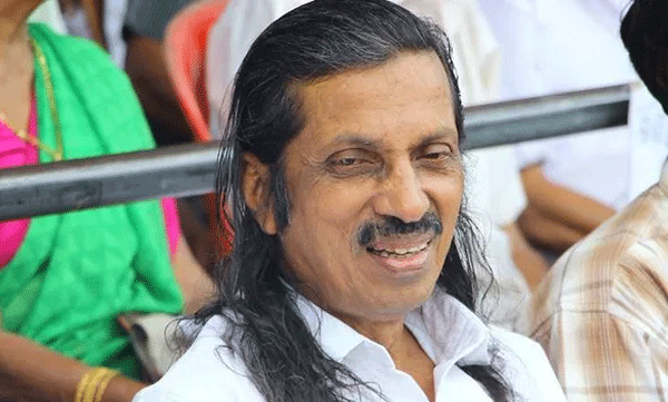 pannyan-raveendran-collapses-ldf-rally-palakkad