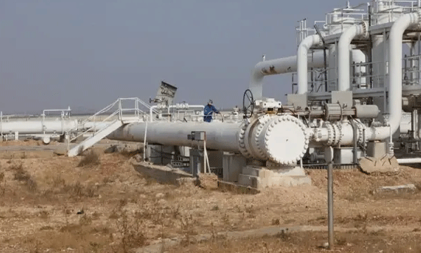 Iran attack in two places in Abu Dhabi, fire in Habshan gas plant