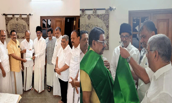 rjd-former-state-secretary-kishanchand-joins-muslim-league