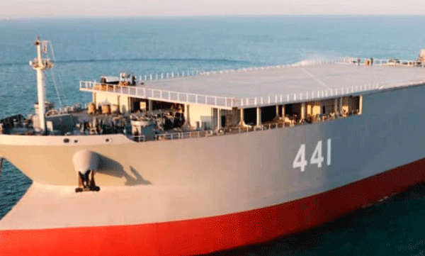 us-sanctioned-tanker-carrying-iranian-crude-has-changed-its-declared-destination-mid-voyage-from-india-to-china