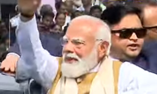 Will the Prime Minister's roadshow change the minds of the voters?