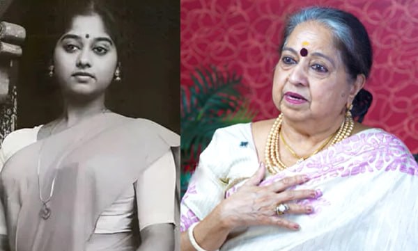 Sreedevi unni about how to deal with sadness