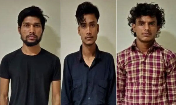Major blast plot at railway station foiled; four terrorists with Pakistan links arrested in UP