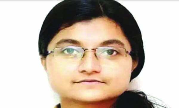 A young woman who had come to Kodak for trekking went missing in the forest, the search continues