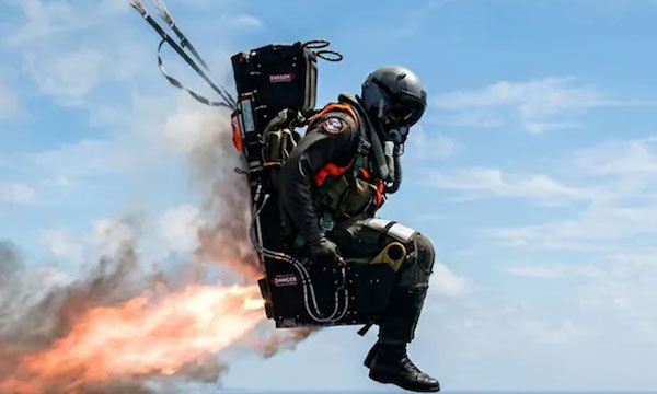 How US Trains Pilots To Survive, Evade Capture After Being Shot Down