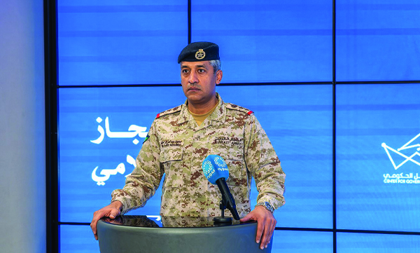 Kuwait destroyed 9 ballistic missiles, 4 cruise missiles, 31 drones on Sunday; Don't fall for rumors - Ministry of Defense