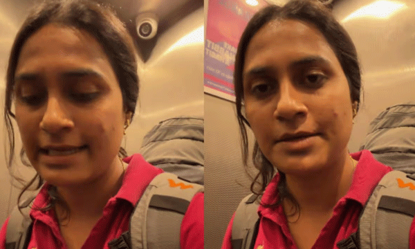 viral-video-arriving-in-bengaluru-at-3-am-bus-conductor-and-rapido-rider-made-her-feel-safe