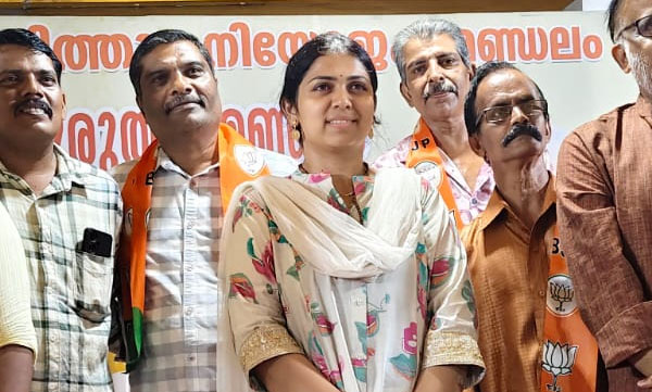 NDA candidate Anjali Nair continues legal battle to change name; will approach High Court again today