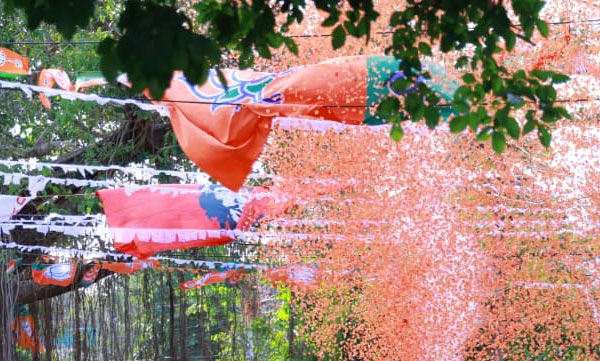 Vadanappally Food Kit Row: Police File Case Over Clashes; BJP to Seek Action for Disrupting Campaign