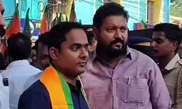 Thiruvalla is a land of those who have seen the world, and they know Modi; it is a constituency where the BJP has a strong foundation, says Anoop Antony