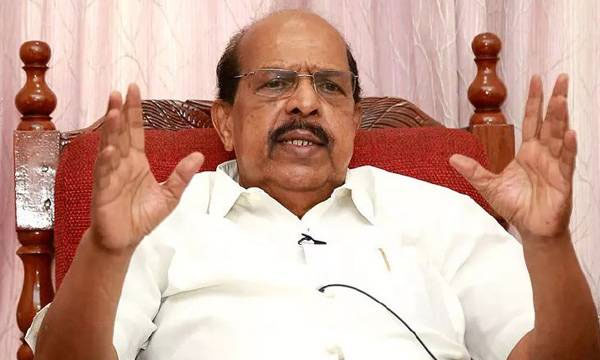 CPIM Will No Longer Grow in Kerala; Navakeralam Wasn't Created with Pinarayi as CM; G. Sudhakaran Launches Scathing Attack