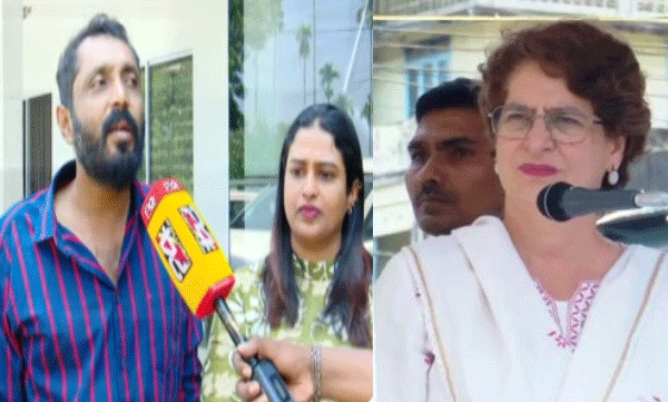 family-of-former-dcc-treasurer-nm-vijayan-against-priyanka-gandhi