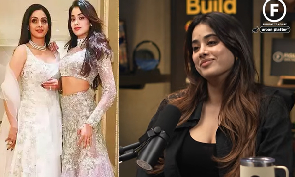 Janhvi Kapoor opens up on life after Sridevi’s death