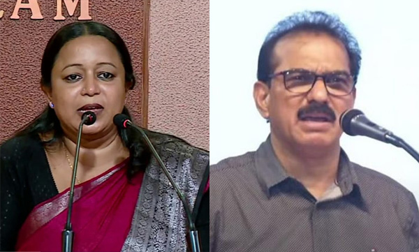 A deal worth Rs 20 lakhs and a coup attempt by Congress behind Pooja Jomon's resignation: Sabu M Jacob