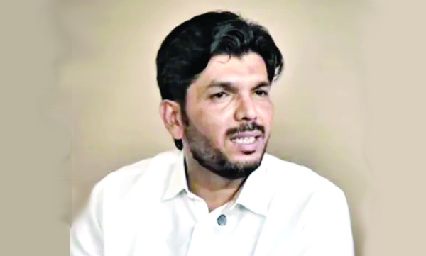 Complaint of being framed in a false case; LDF gets scolded