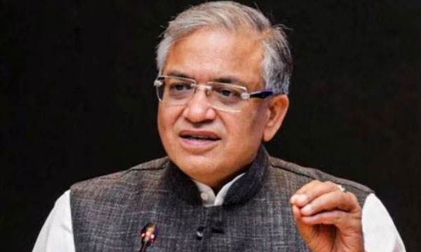 Impeachment motion to remove CEC Gyanesh Kumar rejected by both Houses