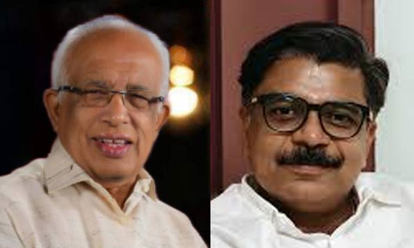 Mathew Kuzhalnadan's Allegation is False; Voice Clip is Not Mine, It's AI Audio: K. Krishnankutty Denies