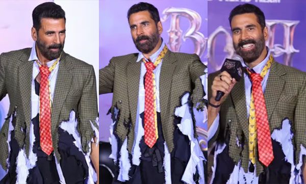 actor-akshay-kumar-new-outlook-got-heavy-trolls-priyadarshan-movie-bhoot-bangla